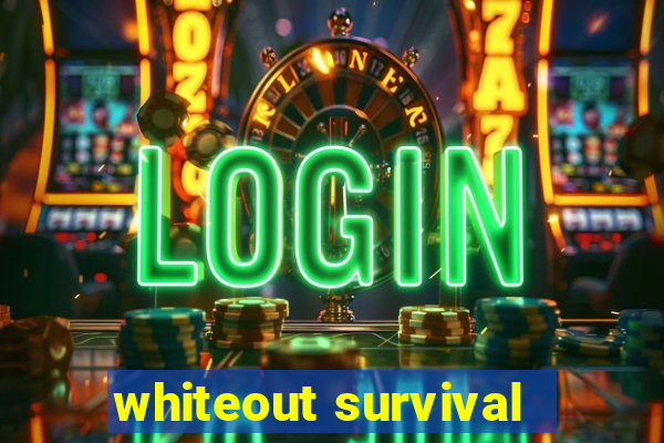 whiteout survival - dicas